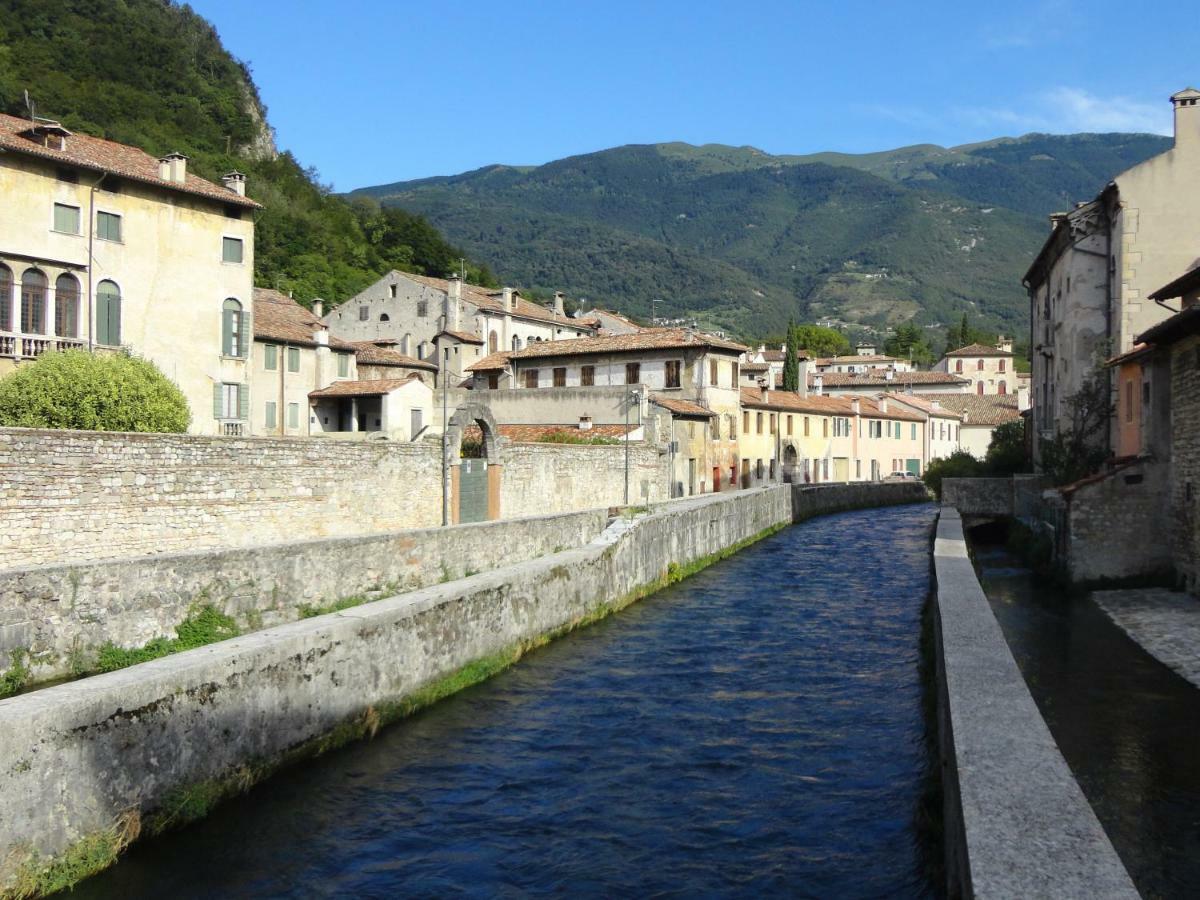 Casa Edvige Διαμέρισμα Vittorio Veneto Εξωτερικό φωτογραφία