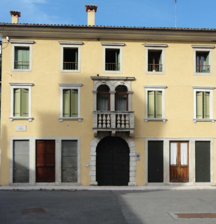 Casa Edvige Διαμέρισμα Vittorio Veneto Εξωτερικό φωτογραφία